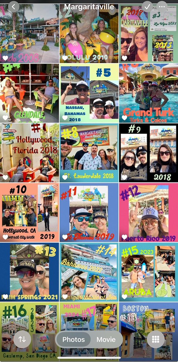 bigjwalk79's tweet photo. My friend, Christa, is a finalist in Margaritaville Perks’s Story Contest. Help me rally votes: https://t.co/1WosvXZGd6 https://t.co/UdsT44TKJq