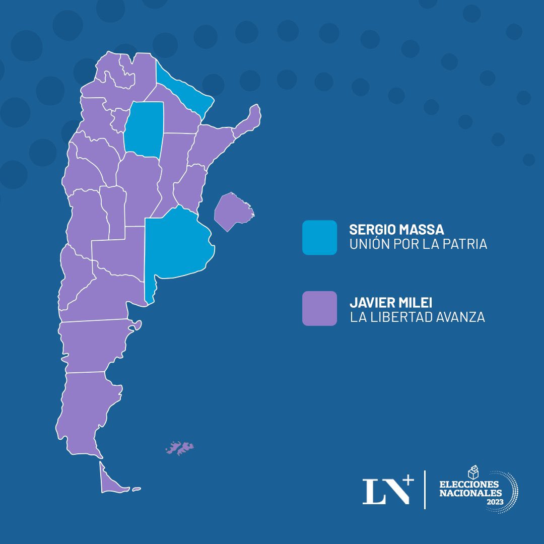<a href="/CFKArgentina/">Cristina Kirchner</a> En octubre el país se pinta de violeta. Están atrincherados en el conurbano solamente pero con eso solo no les alcanza.