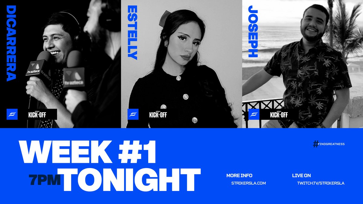 Strikers™ tweet media