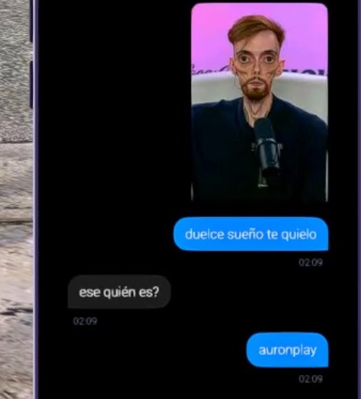 Que raro está auron no? No lo recordaba así