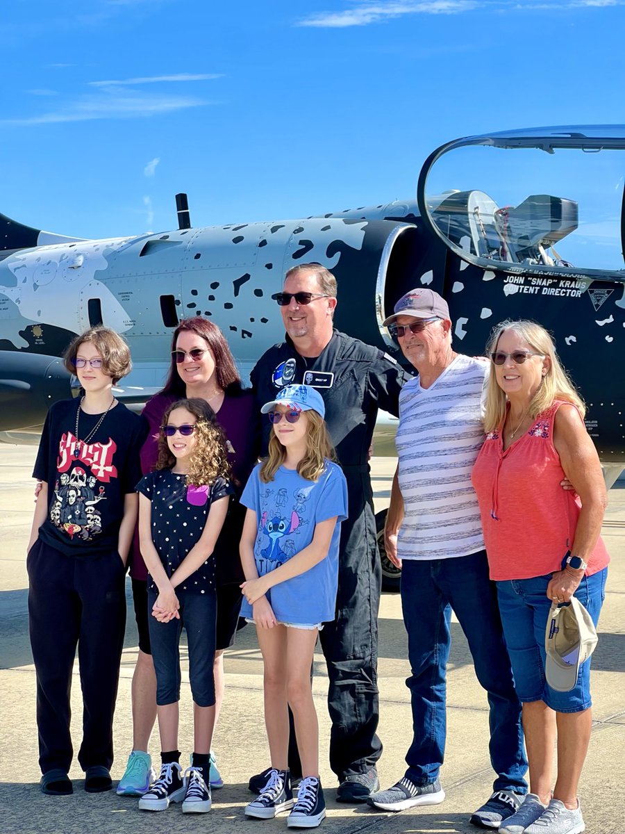keiffer6's tweet image. About Keith 13/14

The Polaris Program keeps the hope alive - proof the next chapter of spaceflight is here and growing. This time the entire family traveled to Florida to watch the launch.
#SERASpace @seraspaceage #PolarisProgram #KeifferToSpace