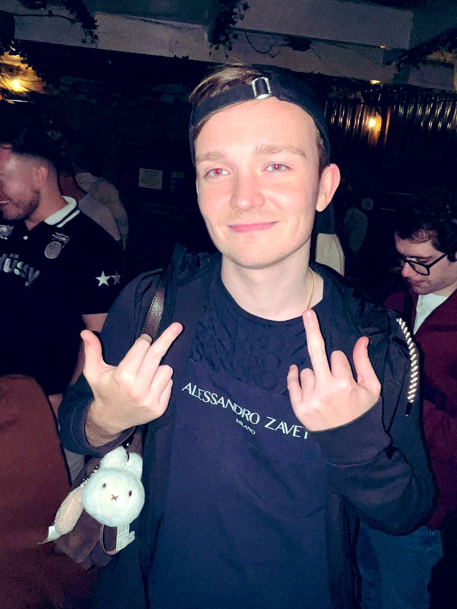 dexieCS's tweet image. Blast London Bosh