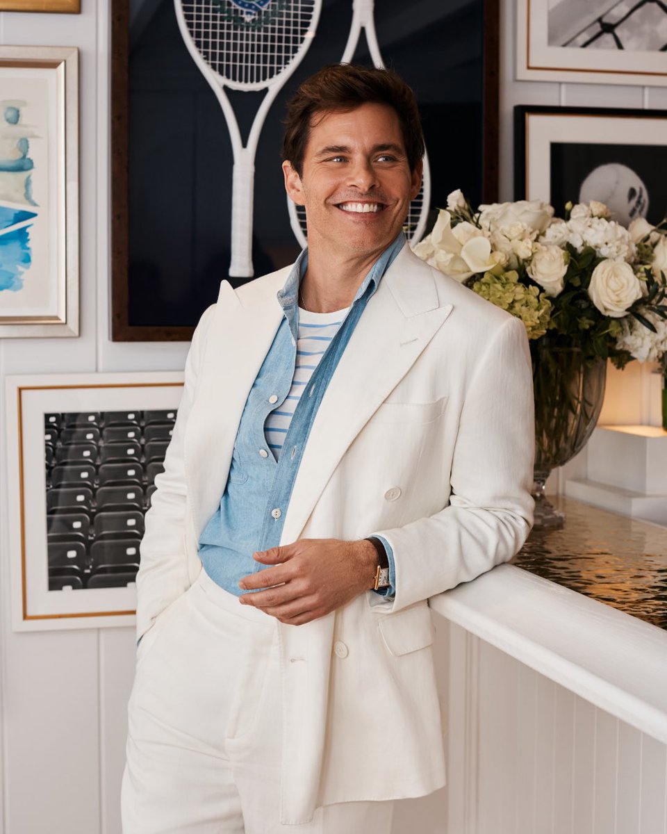 CooperKoch, #JonHamm, and #JamesMarsden —a masterclass in Polo