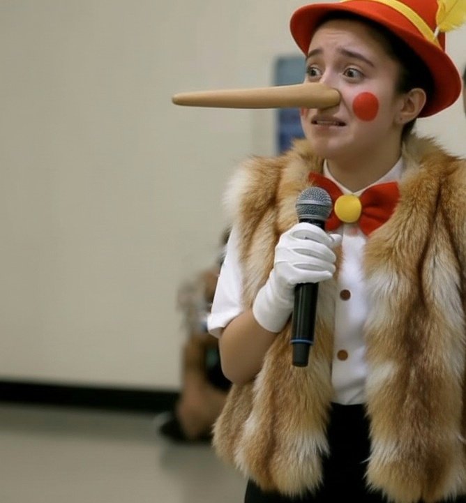 La morra mentirosa y tóxica  de la UAEM es una pequeña xochitl en proceso.
Miente, se victimiza y usa una estola de piel de animal para simular su precariedad económica y aparentar que es digna de ser aceptada por la derechita, en unos años la veremos decir que vendía elotes.