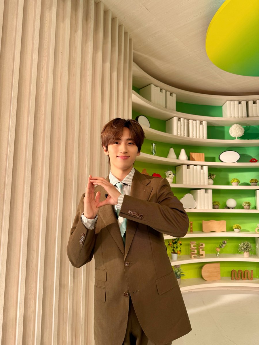 [📸] 250908
日本テレビ
「#DayDay.」

ありがとうございました！

<a href="/ntv_DayDay/">DayDay.【日テレ公式】</a>

#INI #許豊凡
#Todays_INI