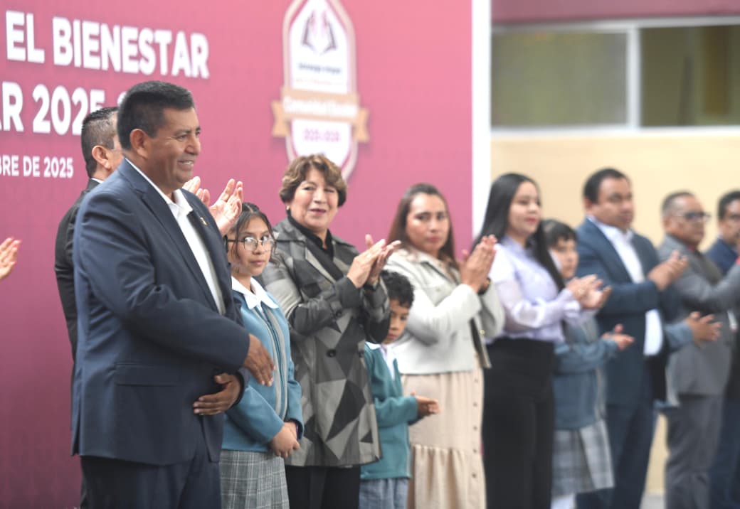 ultranoticiasfm's tweet image. 📚 SMSEM reafirma su fuerza en el inicio del ciclo escolar 2025-2026

El @SMSEMmx destacó su representatividad con la participación de su Secretario General en los actos oficiales de la primera semana del nuevo periodo lectivo.

#SMSEM #Educación