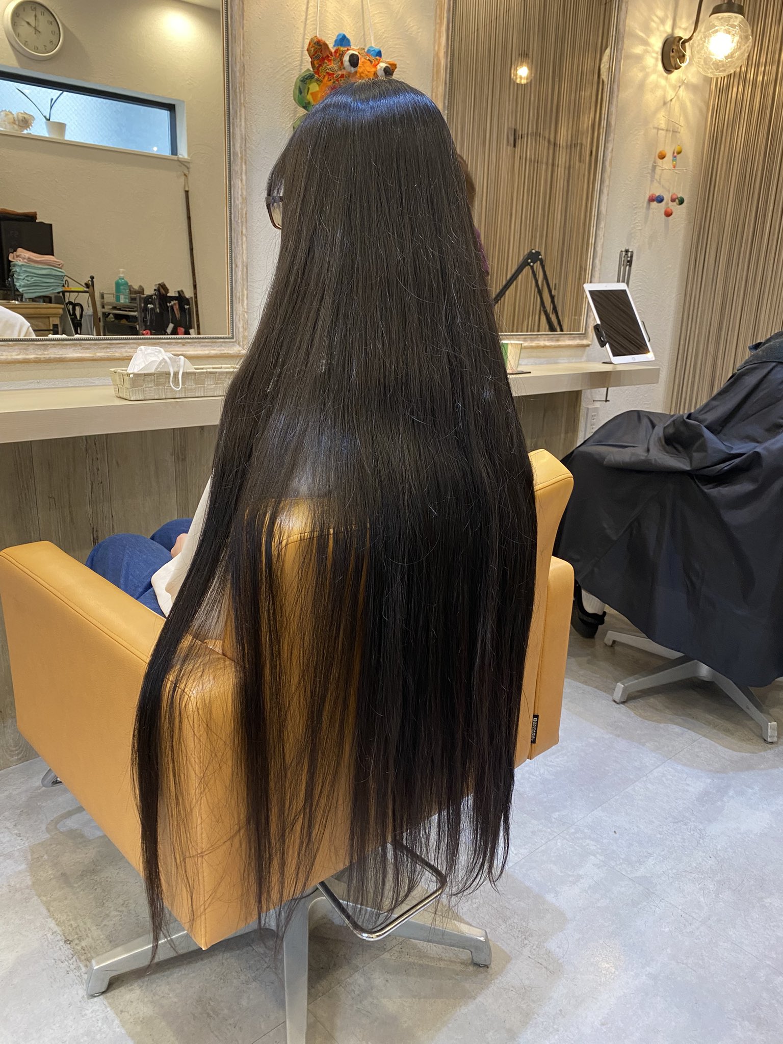【最長50cm以上】ヘアドネーション 8246505d3f2a690b7654b9d064b6d9