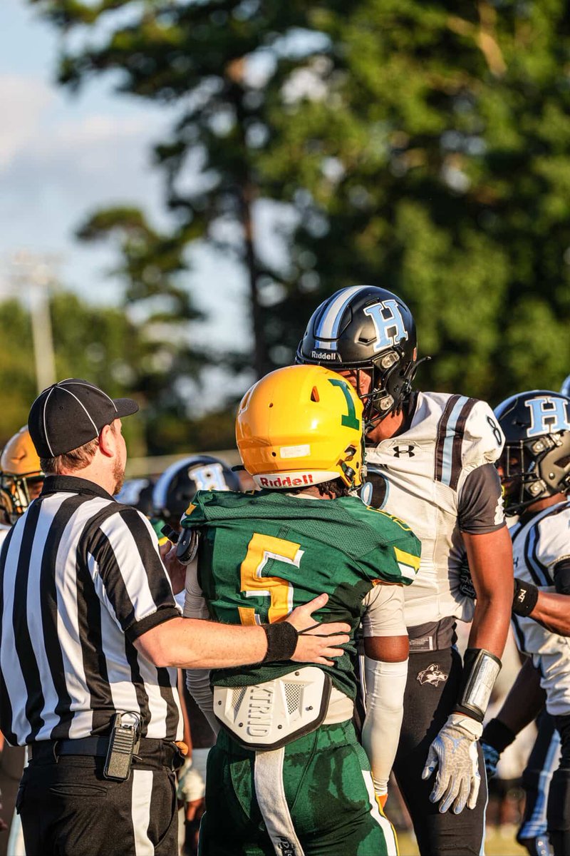 Nothing but heart and passion fear none