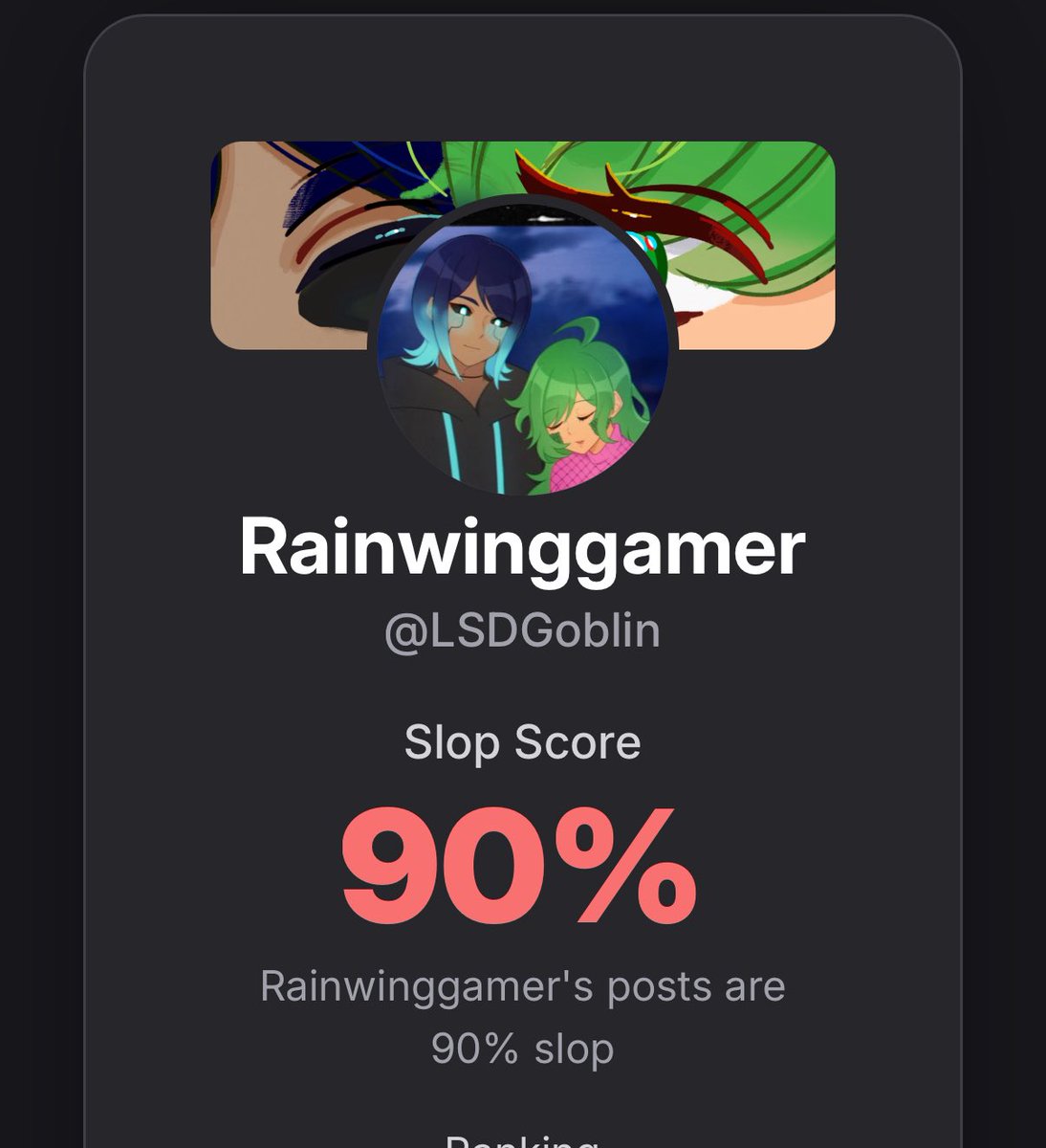 LSDGoblin's tweet image. One day I’ll get to 100%!