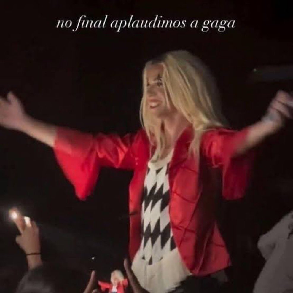 barbiesquizo's tweet photo. @RDTLadyGaga mais uma vitória da era mayhem https://t.co/8eZJIC7DLm
