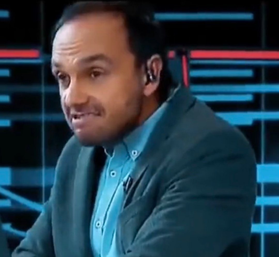 <a href="/Lettus_Maglio/">Emiliano Maglio 🇨🇱🇮🇹</a> Todos estos CTM están puestos ahí no por sus capacidades,sino que para atacar a los contrincantes de sus dueños,de sus amos.Nunca los veremos hablando con la verdad,el narco tráfico y la Narco derecha tienen mucho poder en el país,sino pregúntenle a  "Patito Verde "