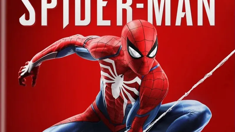 thegameawards's tweet image. Marvel's Spider-Man was relesed 7 years ago today for PS4.