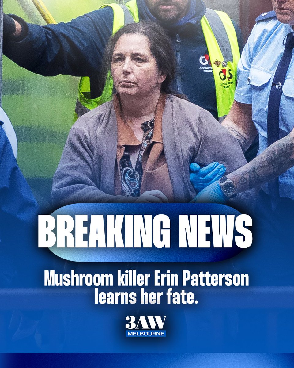 The sentence has been handed down. 🚨 FULL DETAILS 👉  https://t.co/XqqHCYOLXQ