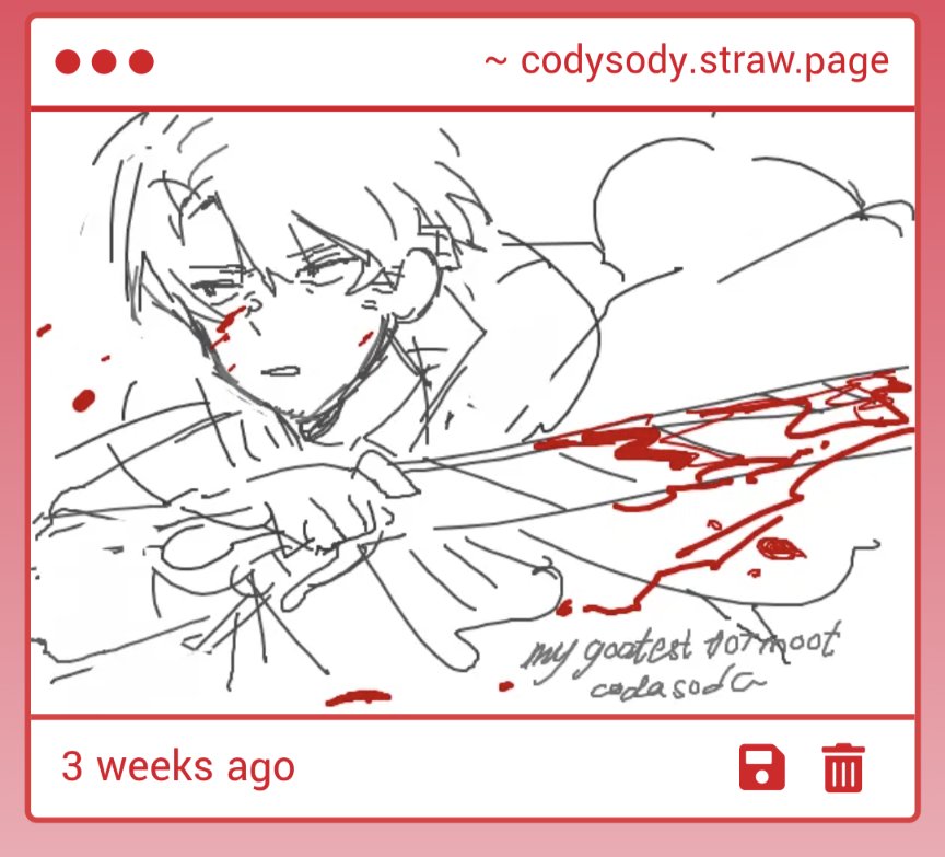 OHhh thank you so much. What a beautiful Levi 🥺💖💖!!!!