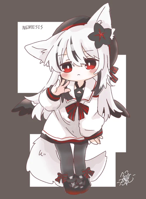 ネメシスちゃん