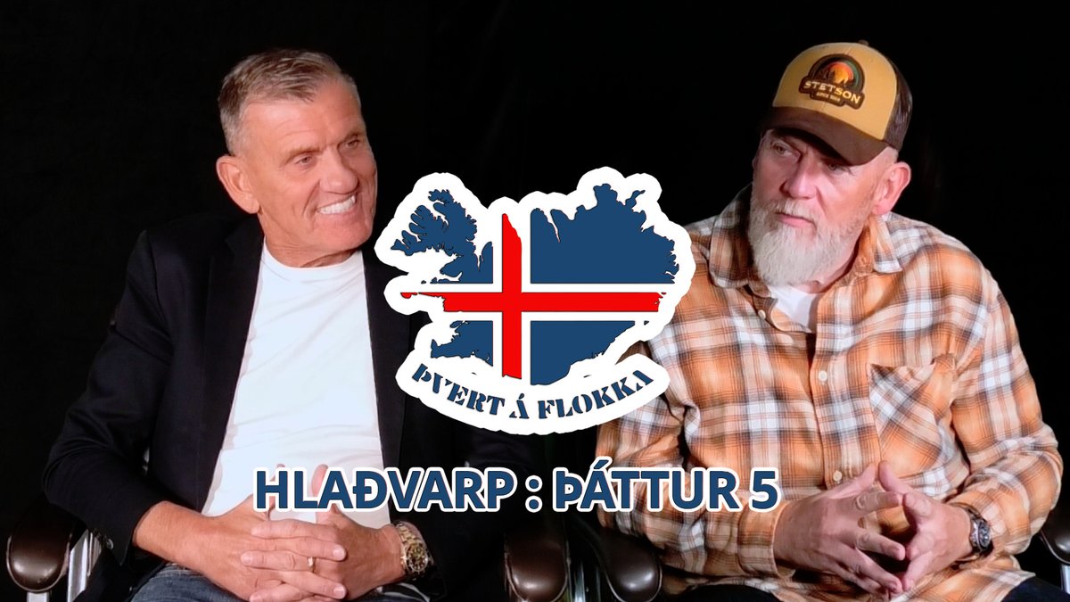 youtu.be/UB6OBcms828

"Ef það er rasismi að hugsa um landið sitt, að hugsa um fólkið í landinu og hugsa um óréttlætið sem fólkið í landinu er beitt : Þá er ég rasisti" - Sigfús Aðalsteinsson