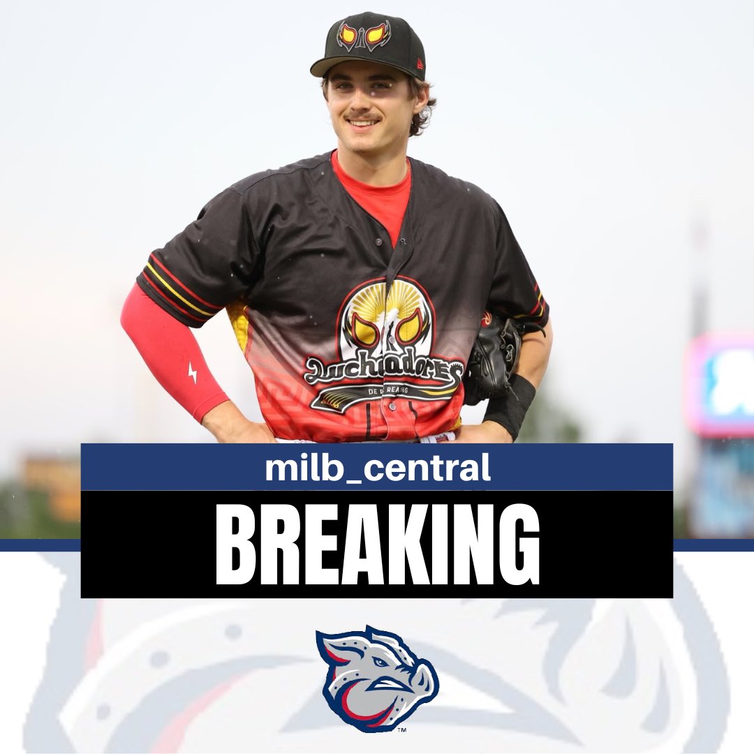 Milb Central (@milb_central) on Twitter photo The Philadelphia Phillies are promoting Aidan Miller to the Lehigh Valley IronPigs (AAA), per <a href="/_chaseford/">Chase Ford</a>. The Philadelphia Phillies are promoting Aidan Miller to the Lehigh Valley IronPigs (AAA), per <a href="/_chaseford/">Chase Ford</a>.