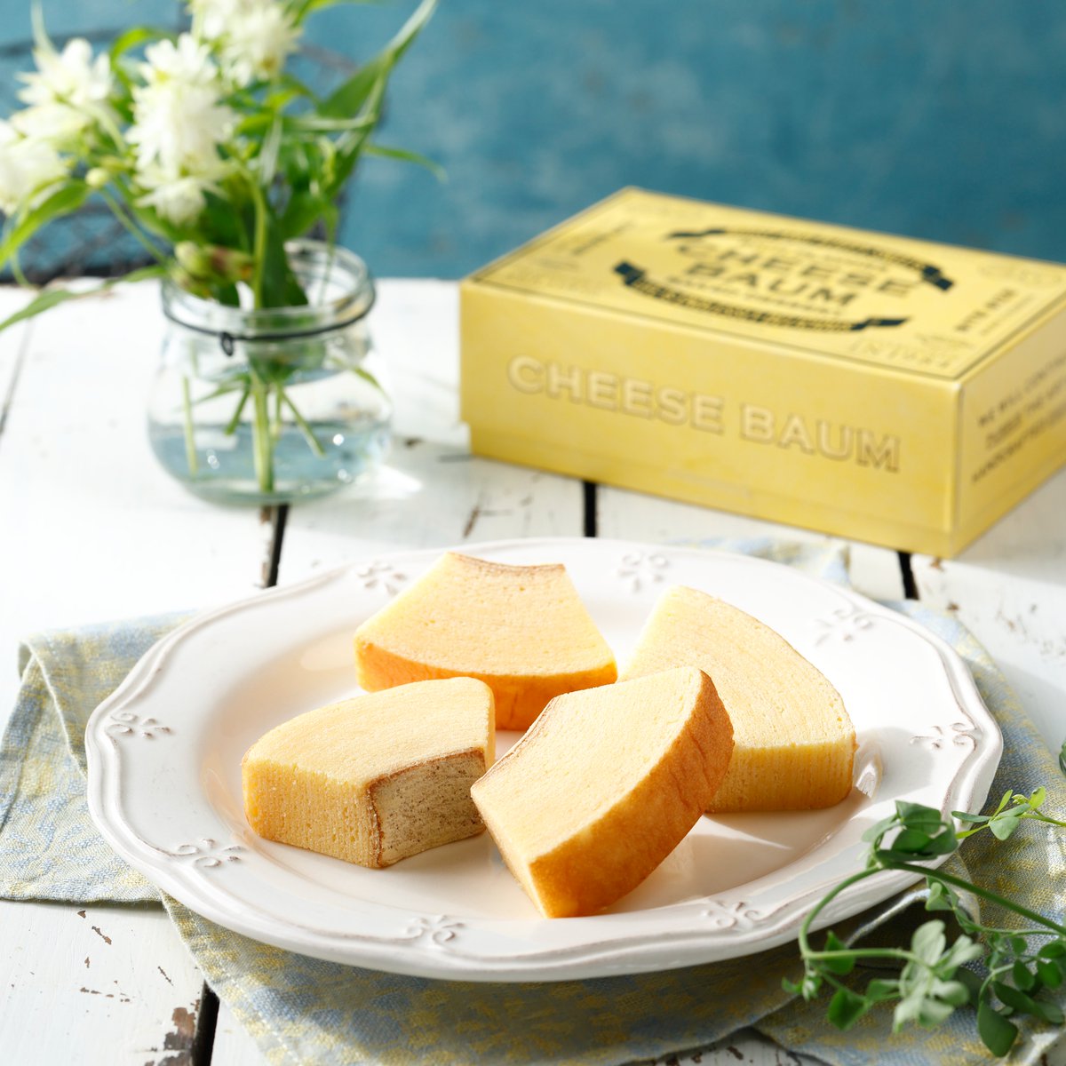 公式】チーズガーデン on X