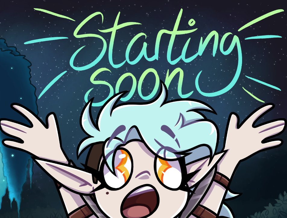 I'm back to streaming and some things have changed!
twitch.tv/charlispirit