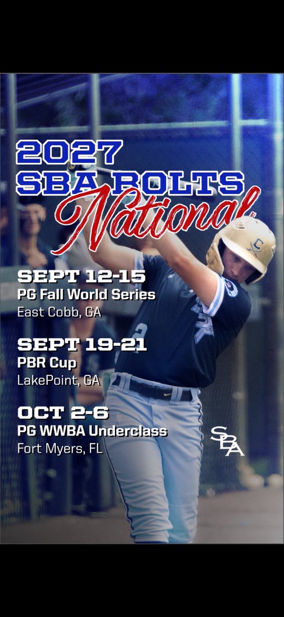 Brian Davis (@briandavis_sba) on Twitter photo It’s almost “Go Time”! It’s almost “Go Time”!