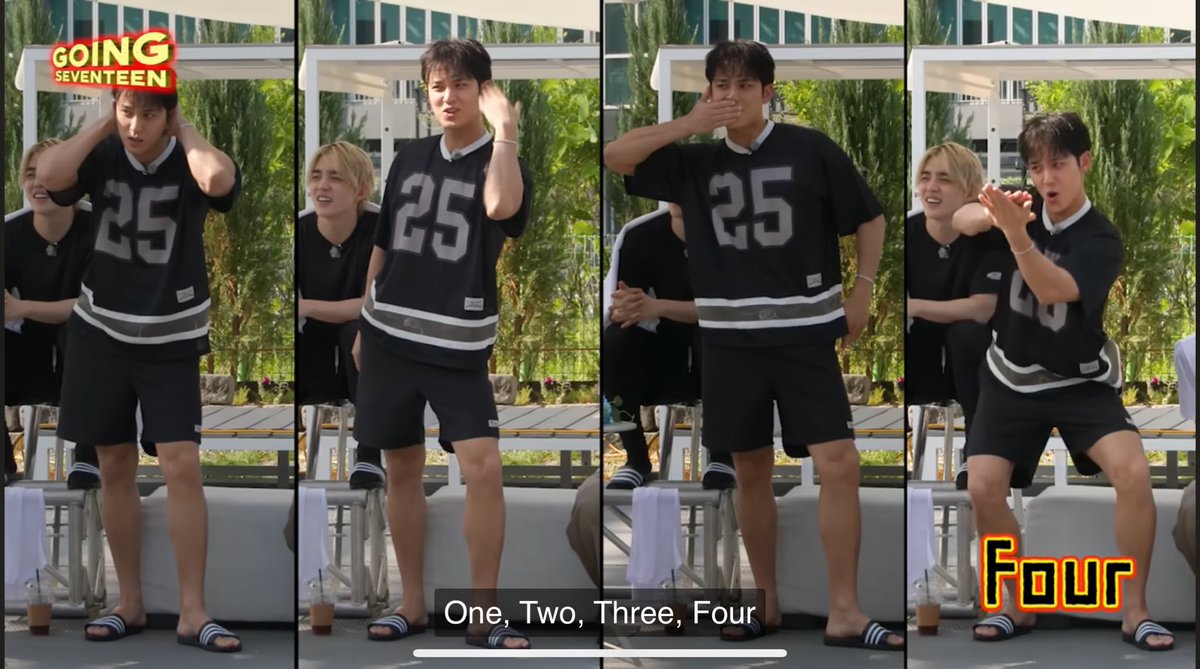 昨日ゴセ一気見してたんだけど
やってんな〜楽しんでんな〜〜😏😏