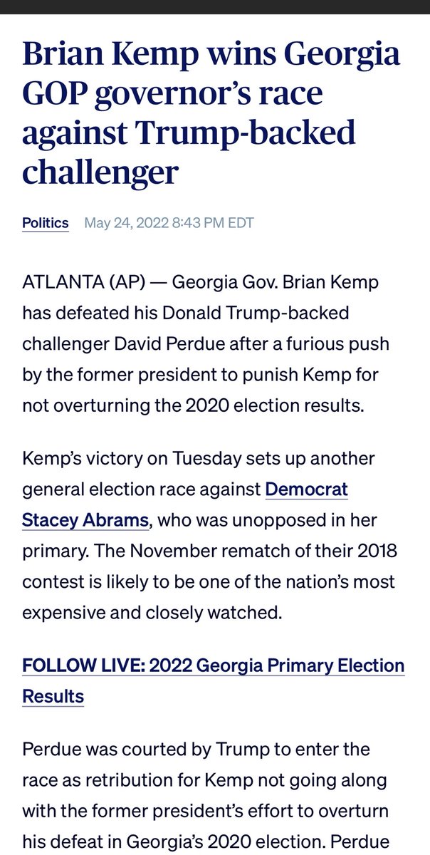 Ssss_Dubbb's tweet photo. @ColonelTowner @GovKemp I’m sure it’s all just a coincidence. https://t.co/638iGmba0B