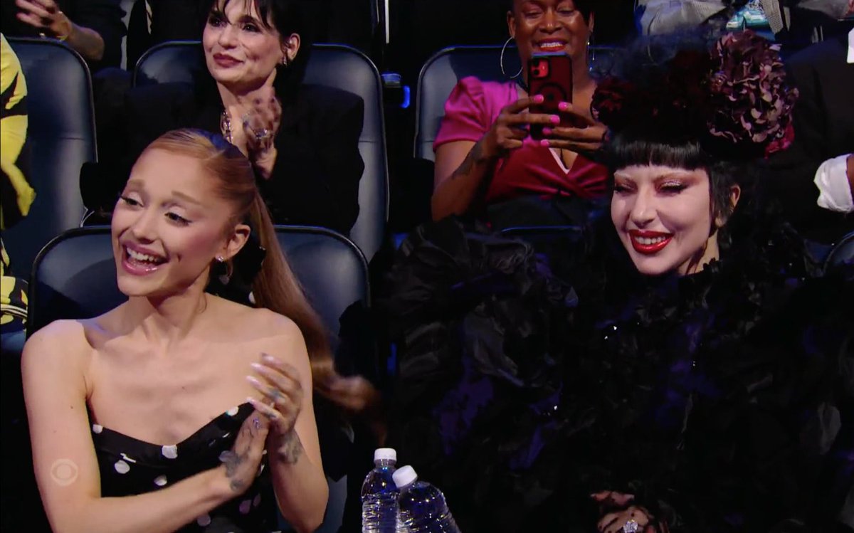 #VMAs 
Ellas también festejan el triunfo de Fuerza Patria
