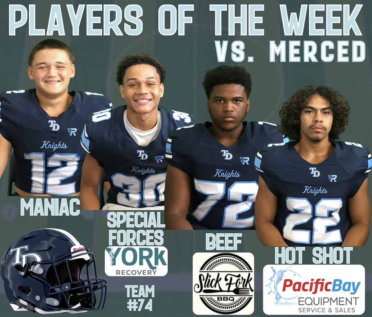 TD Football Club (@tdfootball) on Twitter photo 