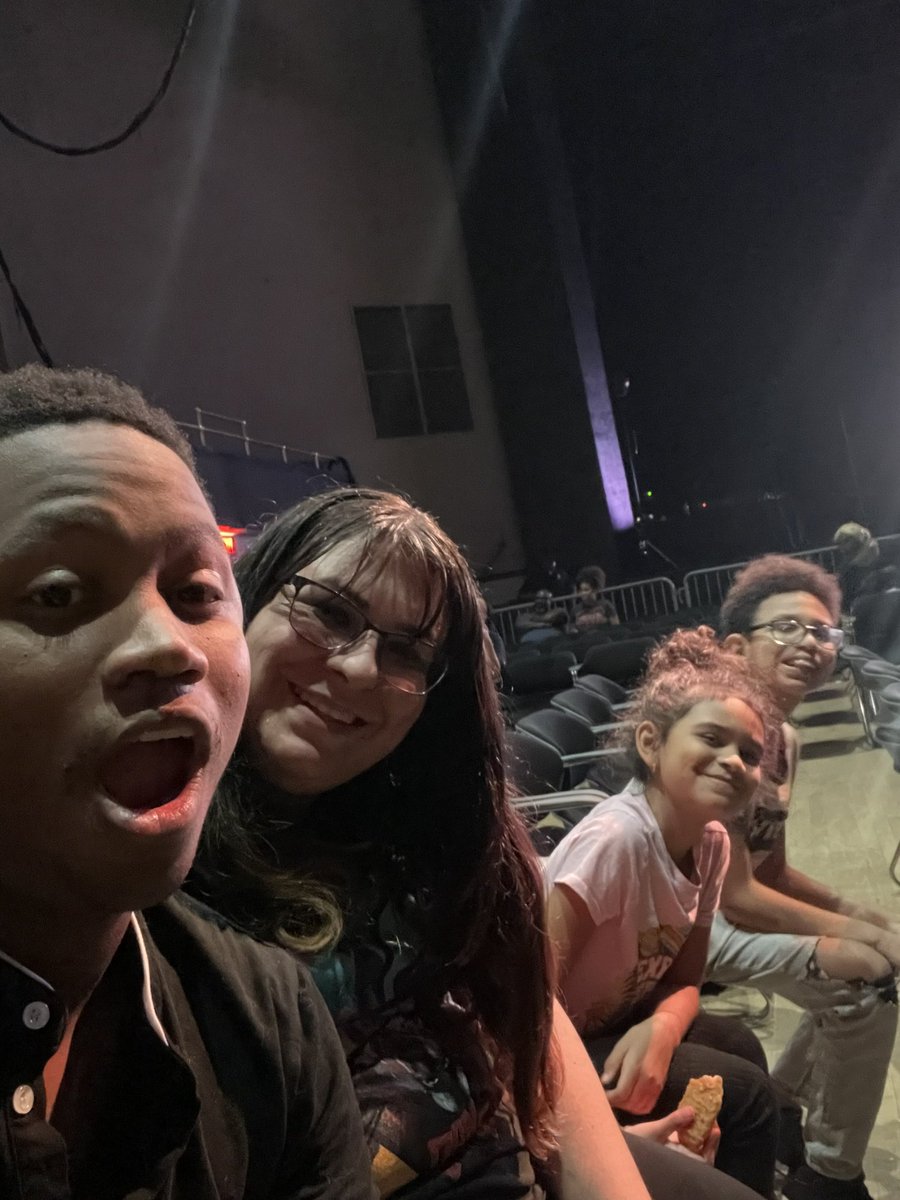 PerfectCellzar's tweet image. Best time ever here at @nxtaugusta