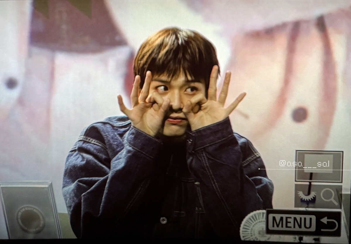 asa___sal's tweet photo. ❤︎ 250907 ❤︎  DMM 디어마이뮤즈 대면팬싸
preview

#아사히 #ASAHI #アサヒ
#TREASURE #트레저 https://t.co/mFLZwAgBkp