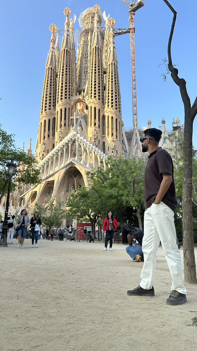 KumailA22's tweet photo. Barcelona 🇪🇸 https://t.co/7QVuuvMK0P