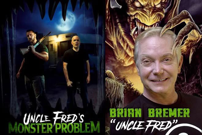 We’re EXTREMELY EXCITED to announce Brian Bremer(Pumpkinhead) has joined Unlce Fred’s Monster Problem! 3 days left to #contribute &amp; help us make a killer #monster movie! 
igg.me/at/unclefred

#pumpkinhead #mutantfam  #creaturefeature #scarymovie #horrorfans #horroraddict