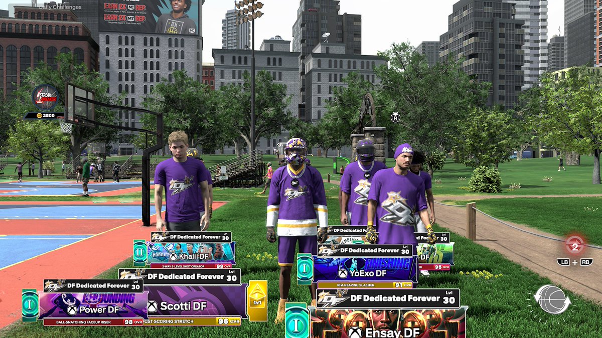 Level 30 DF Crew 🤞🔥