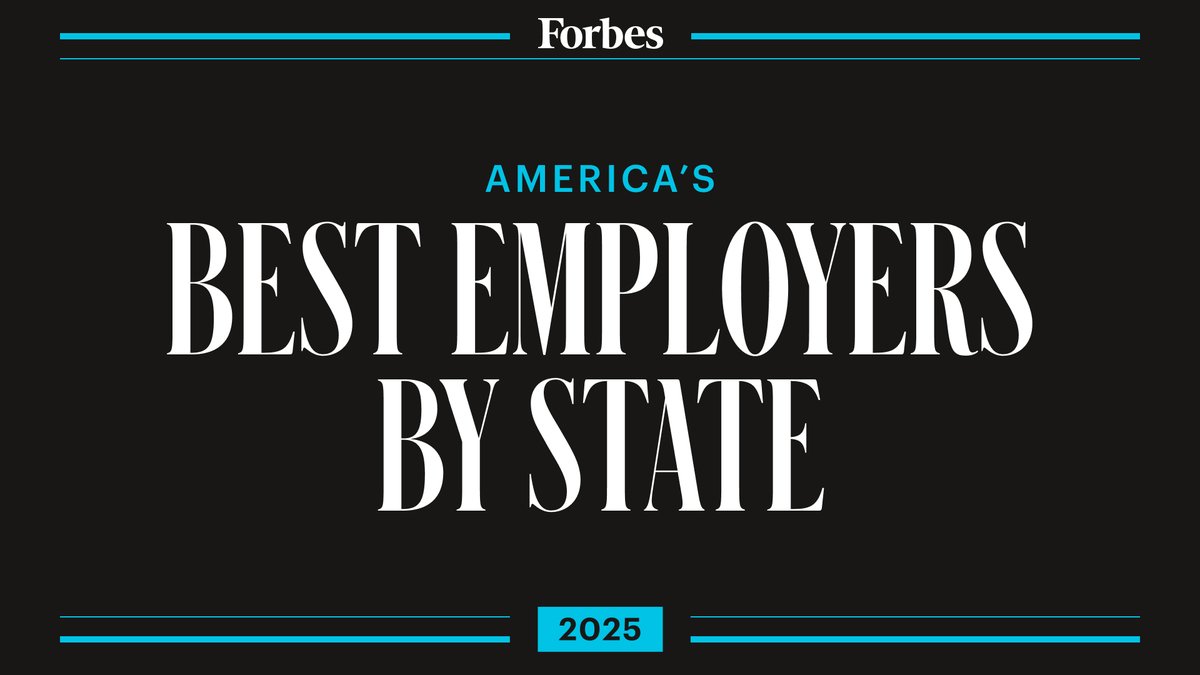 UMMCnews's tweet photo. Forbes has recognized UMMC as one of America’s Best In-State Employers for 2025. The ranking, based on employee feedback, highlights progress in building a strong workplace culture. Read the full story here: https://t.co/LuD0Fdmceb https://t.co/32EBVh2Kq6