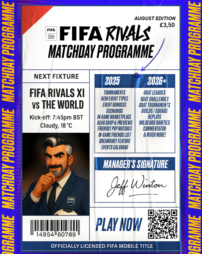 Season 1: 7x Mythicals - Max Supply: 120 each
 Season 2: 3x Mythicals-Max Supply: 120 each
 Season 3: 3x Mythicals -Max Supply: 120 each
Current Listings:
99 Mythicals on the market -Floor Price: 600 $MYTHOS

59 Souls on the market -Floor Price: 190 $MYTHOS

<a href="/FIFARivals/">FIFA Rivals</a>  holds