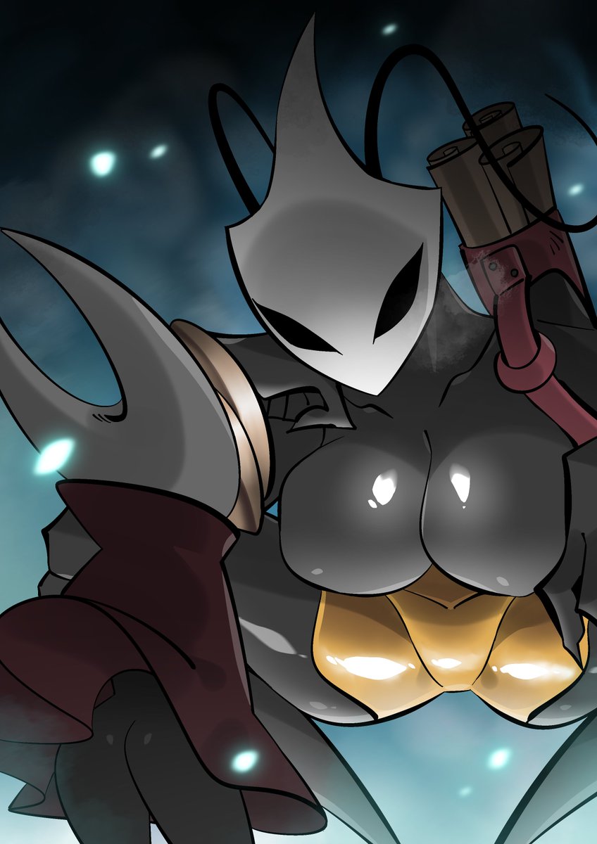 How to talk to short people.

#hollowknight  #hollowkinghtsilksong  #Silksong