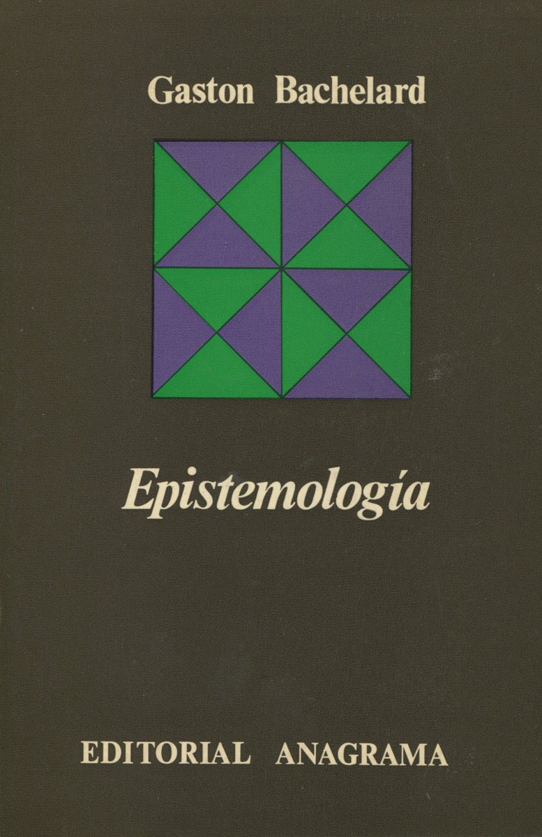 Epistemología.

Autor: Gaston Bachelard
Temática: Filosofía, Epistemología
Editorial: Anagrama
Link: acortar.link/ELbp3q
Apóyanos en: paypal.me/libroscultura7