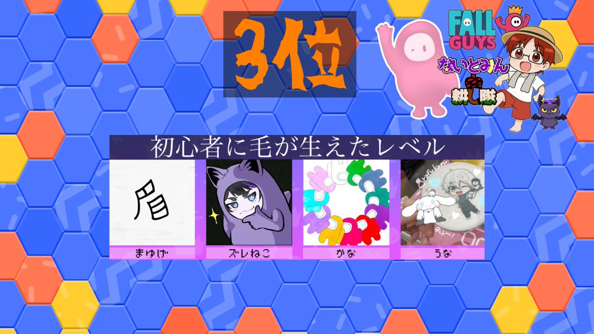 そいや昨日は、1クラウン、2回2ラウンド、9回ファイナル〜！
(やり直しの初戦で実は1ラウンド負けしてたw)
もっと行けたなぁの気持ち🥺ファイナル自分のミス多すぎたー！GG