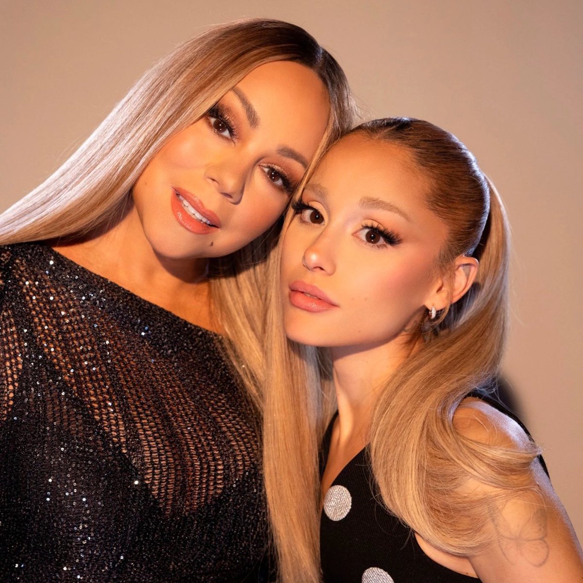 Ariana Grande to present Mariah Carey with the Video Vanguard award at the #VMAs.