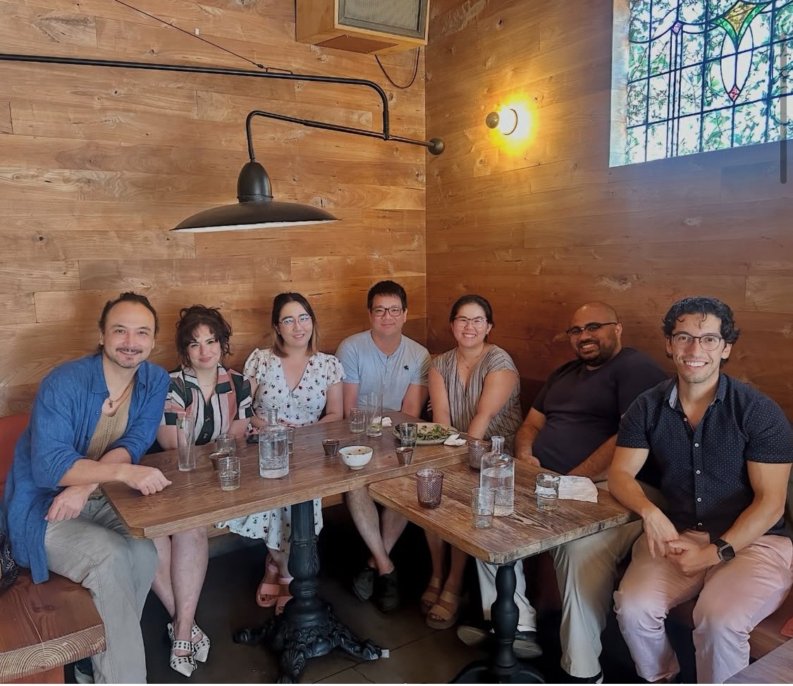 Vivek Kolli shared some amazing strategy advice with us at A-Game! “Not only do you not want to chase trends, but also, look for the ‘White Space’. What are stories that aren’t being told that only YOU can tell.”
THANK YOU for sharing your wisdom with us, Vivek!