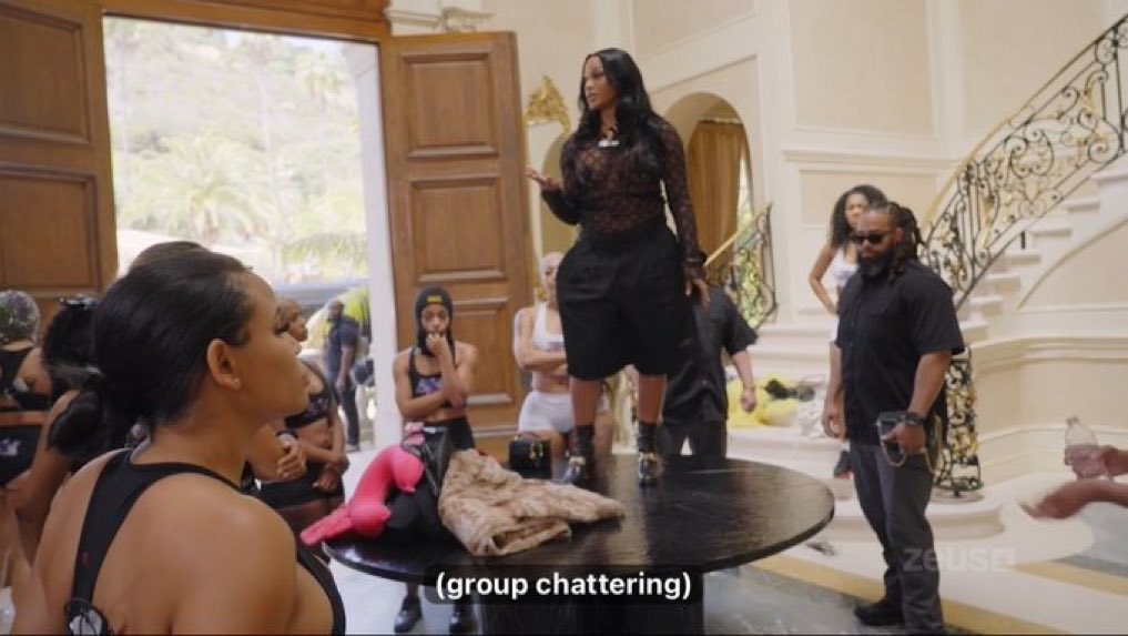 I didn’t realize Joseline was so short 😭 #JoselinesCabaretCalifornia