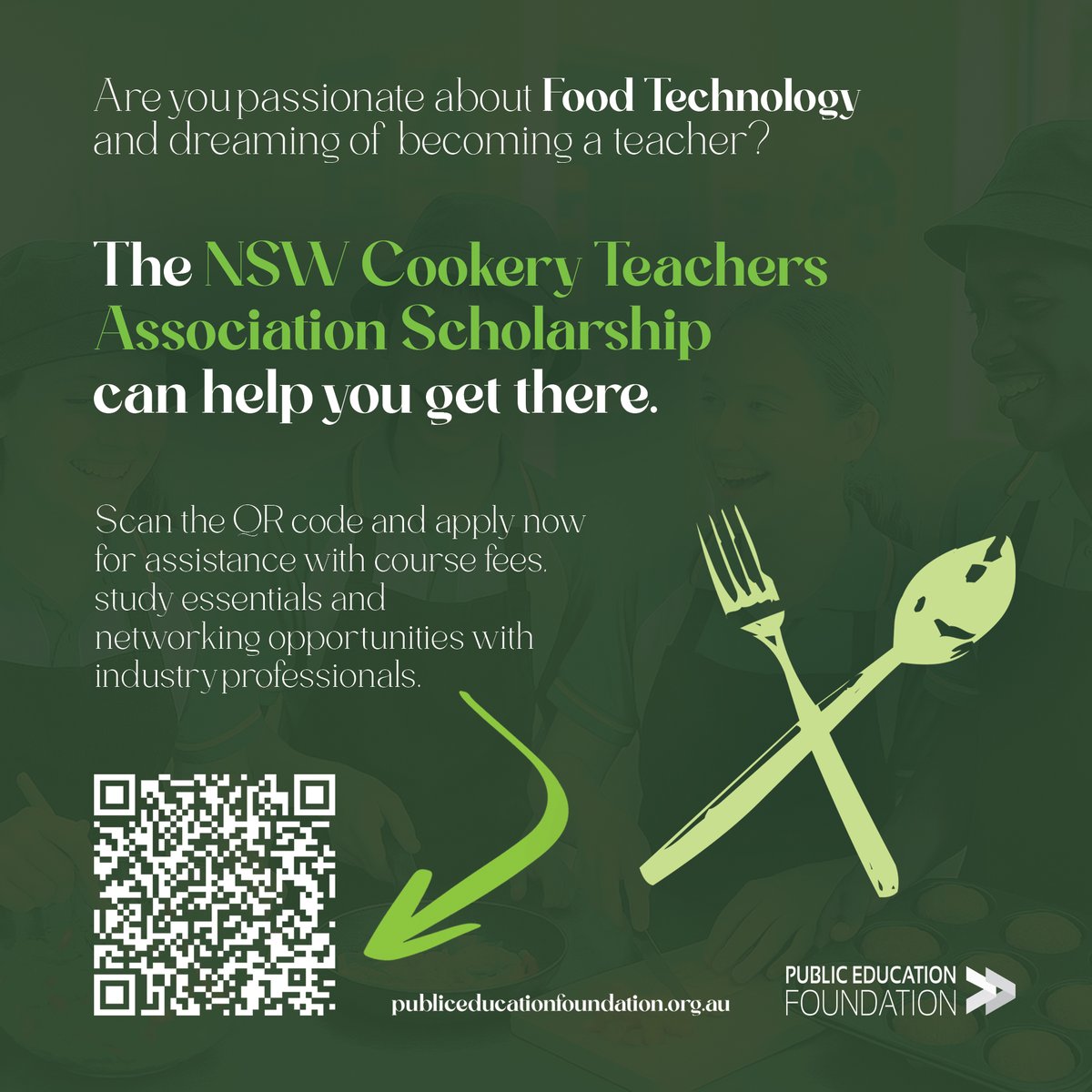 Public Ed Foundation tweet media