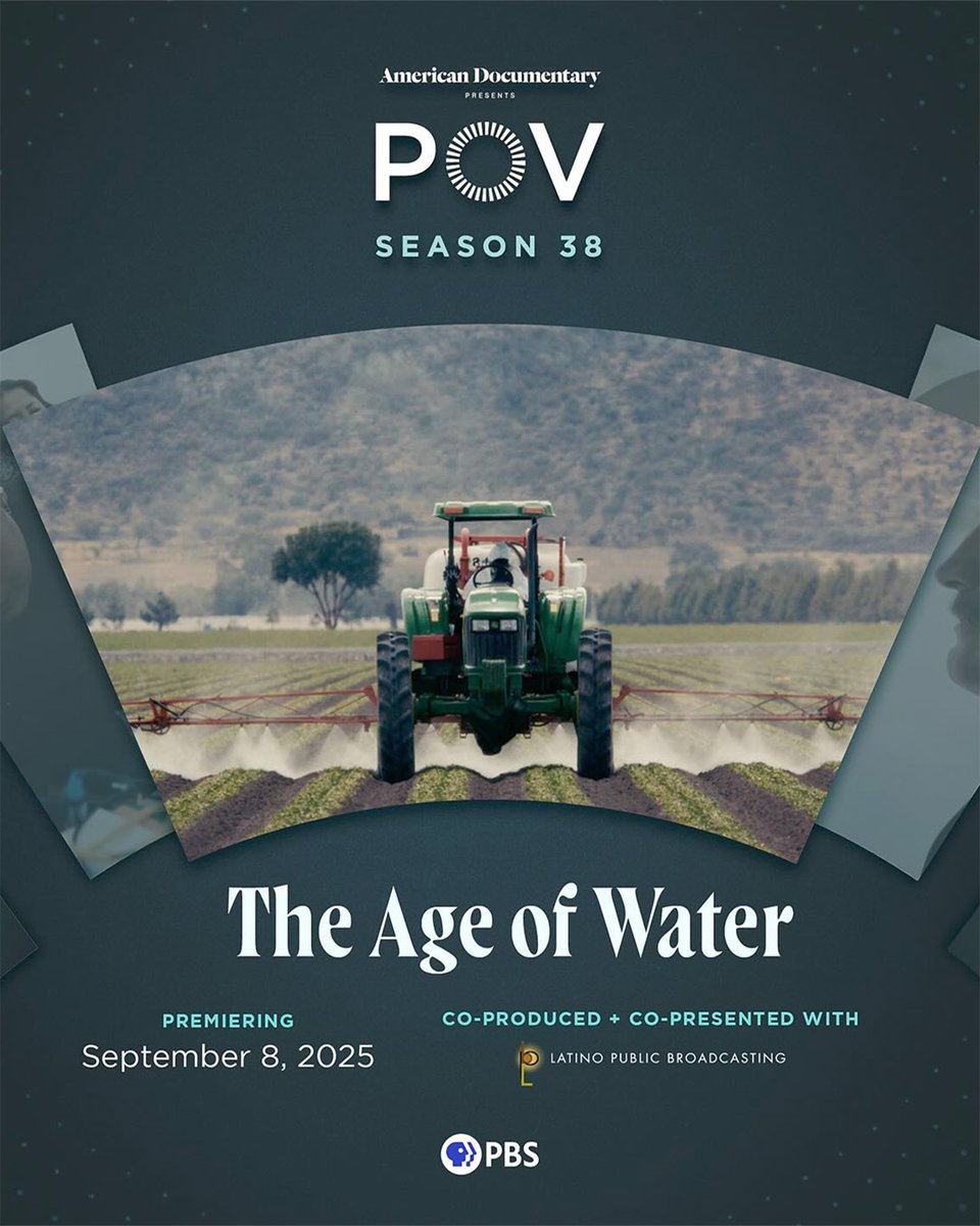 WGVUPublicMedia's tweet image. POV: The Age of Water
Sept 8 • 10 PM • On WGVU

3 children die of leukemia. A mother, a scientist, and a town uncover radioactive water—and face fierce denial.

A fight for justice with everything at stake.

#TheAgeOfWater #POVDocs #EnvironmentalJustice