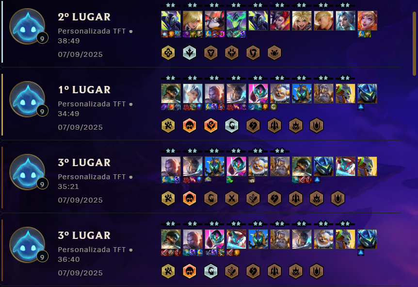 koke_tft's tweet photo. fim de trails e... estamos na CUP!! tirando o jogo 2 que lagou muito aqui 😅 sinto que joguei mt bem o camp!
pela primeira vez usando realmente uma estratégia e não só "vamo jogar e ver qualé"

semana que vem será bem mais dificil, mas vamos vir na pegada 🙏 https://t.co/wMs1vvX0WY