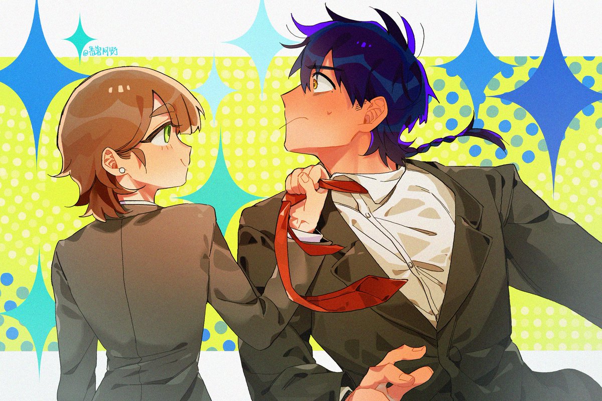 番薯阿野 tweet media
