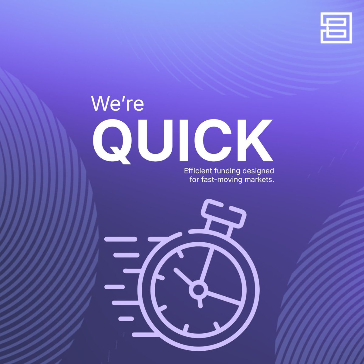 bnplpay's tweet image. Move at the speed of your market!

Access fast, cost‑effective capital to seize opportunities in  the BNPL industry without delay.

Follow our page for launch updates.

#BNPL #DeFi #Investment