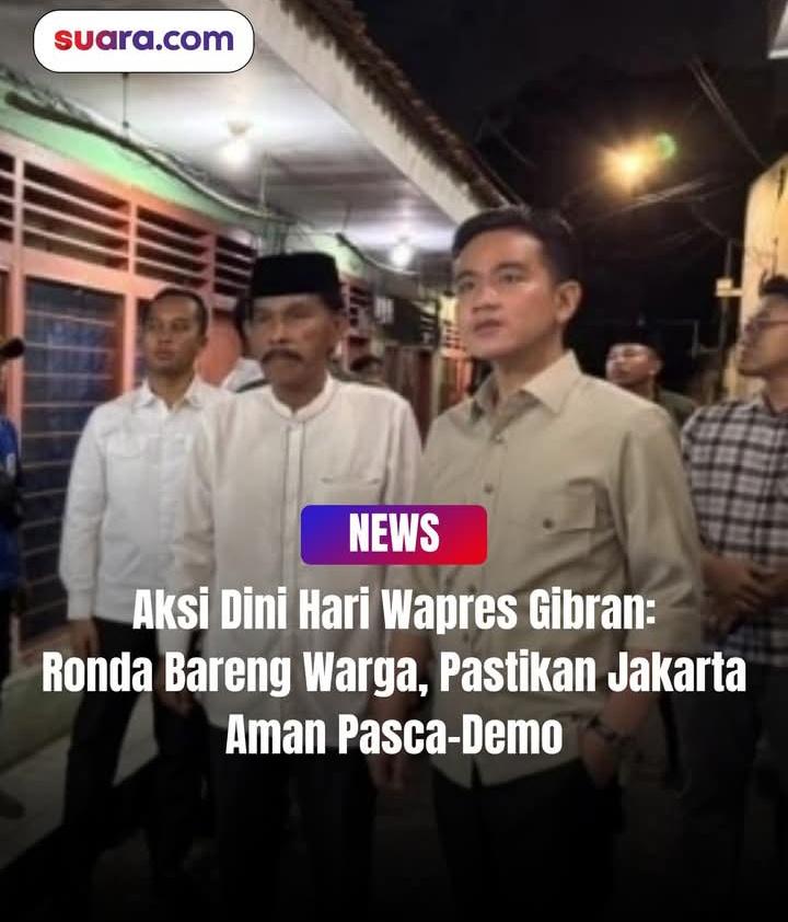 <a href="/DokterTifa/">Dokter Tifa</a> <a href="/prabowo/">Prabowo Subianto</a> MAU JADI HANSIP ??
NGAPAIN WAPRES IKUTAN RONDA, ITU TUGAS RT/RW/BABINSA ...