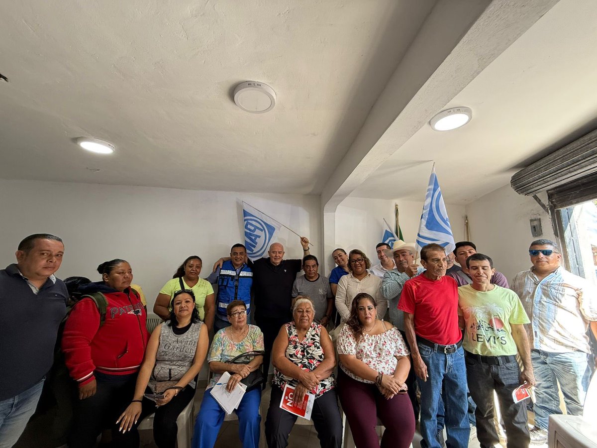 🔹La renovación de los Comités Directivos Municipales es un paso firme para seguir construyendo un partido unido y comprometido con las y los morelenses.

Puente de Ixtla, #Cuautla, #Jojutla, #Tlaltizapán y #Zacatepec ya cuentan con estructuras renovadas y listas para servir.