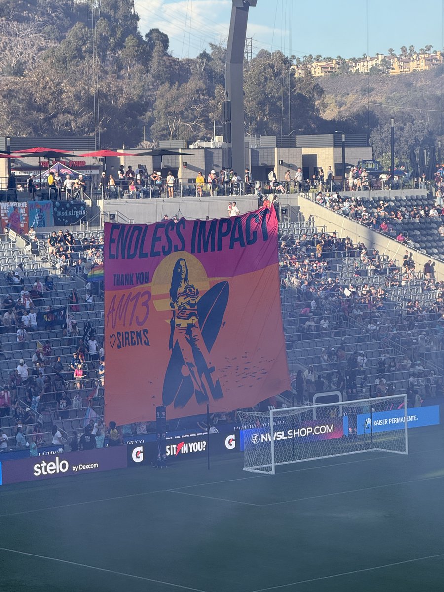 LFGSD! <a href="/sandiegowavefc/">San Diego Wave FC</a> <a href="/alexmorgan13/">Alex Morgan</a>