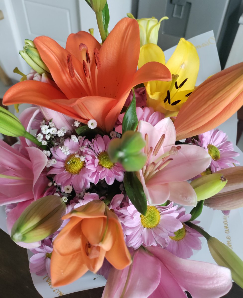 adi8a's tweet image. Pues sí, me encanta que me den flores y los detalles románticos 💕 y es que dejen ustedes que me las dé, el cómo me las da 🥰